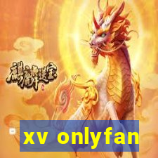 xv onlyfan